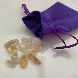 Citrine grab bag